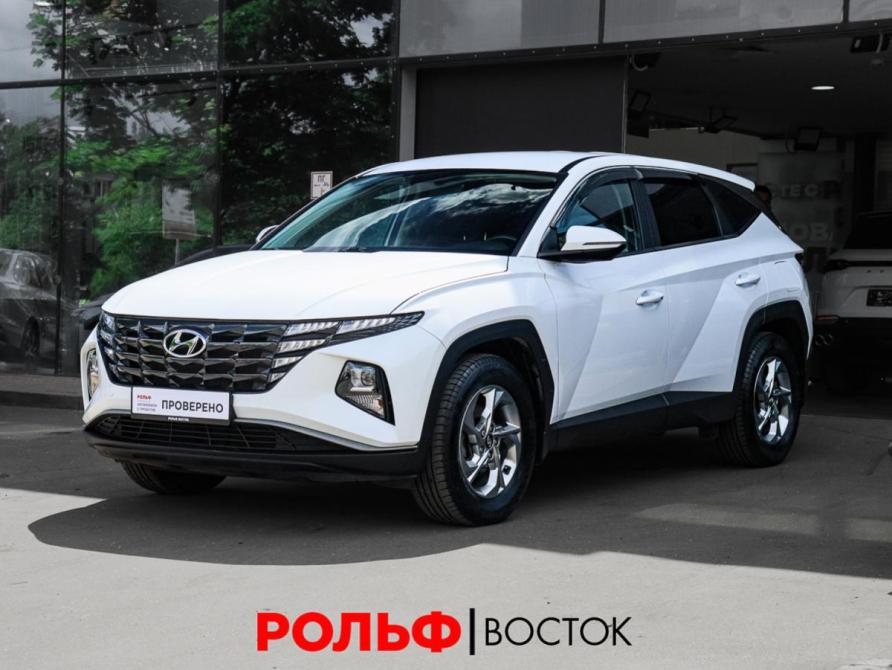 Hyundai Tucson IV Москва  - изображение 1