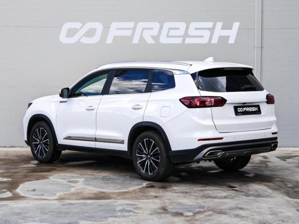 Chery Tiggo 8 Pro I с пробегом 2021 года, цена 1 950 000 рублей, 78328 км, внедорожник, Автокод Объявления