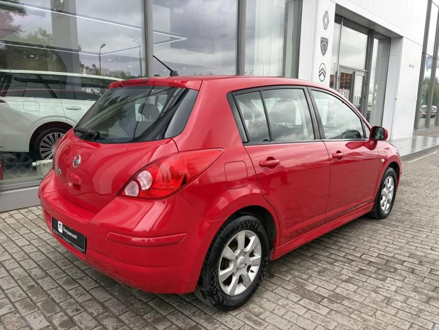 Nissan Tiida I Москва  - изображение 8