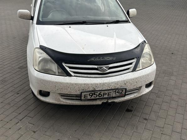 Toyota Allion I с пробегом 2002 года, цена 380 000 рублей, 353796 км, седан, Автокод Объявления