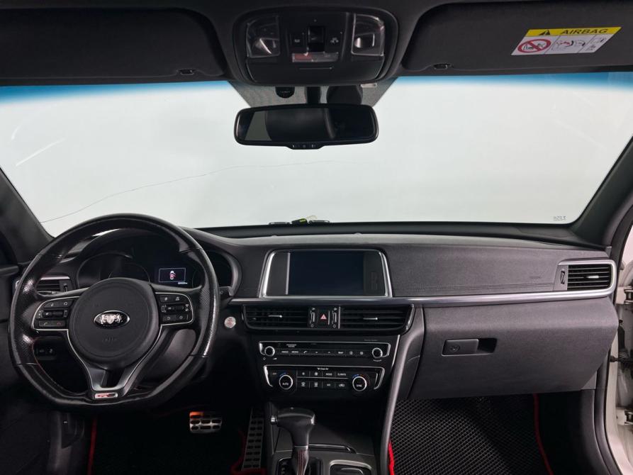 Kia Optima IV Архангельск  - изображение 14