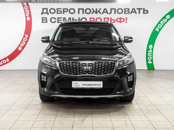 Kia Sorento III Prime Рестайлинг с пробегом 2018 года, цена 2 614 000 рублей, 193358 км, внедорожник, Автокод Объявления