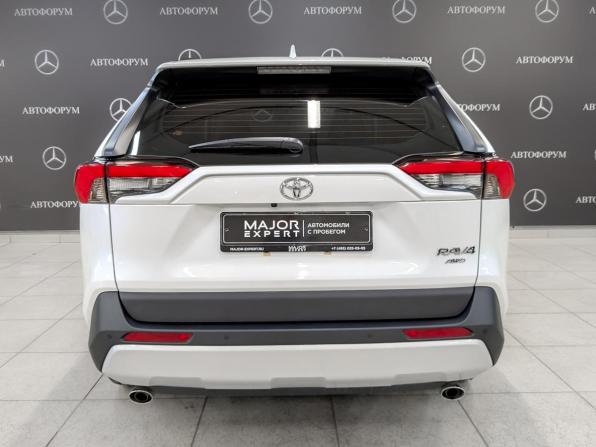 Toyota RAV4 V (XA50) с пробегом 2025 года, цена 4 395 000 рублей, 2500 км, внедорожник, Автокод Объявления