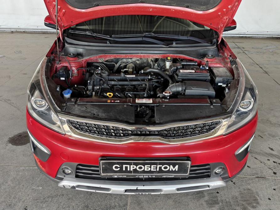 Kia Rio IV Москва  - изображение 18