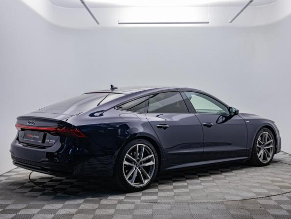 Audi A7 II (4K) с пробегом 2018 года, цена 4 718 000 рублей, 99500 км, лифтбек, Автокод Объявления