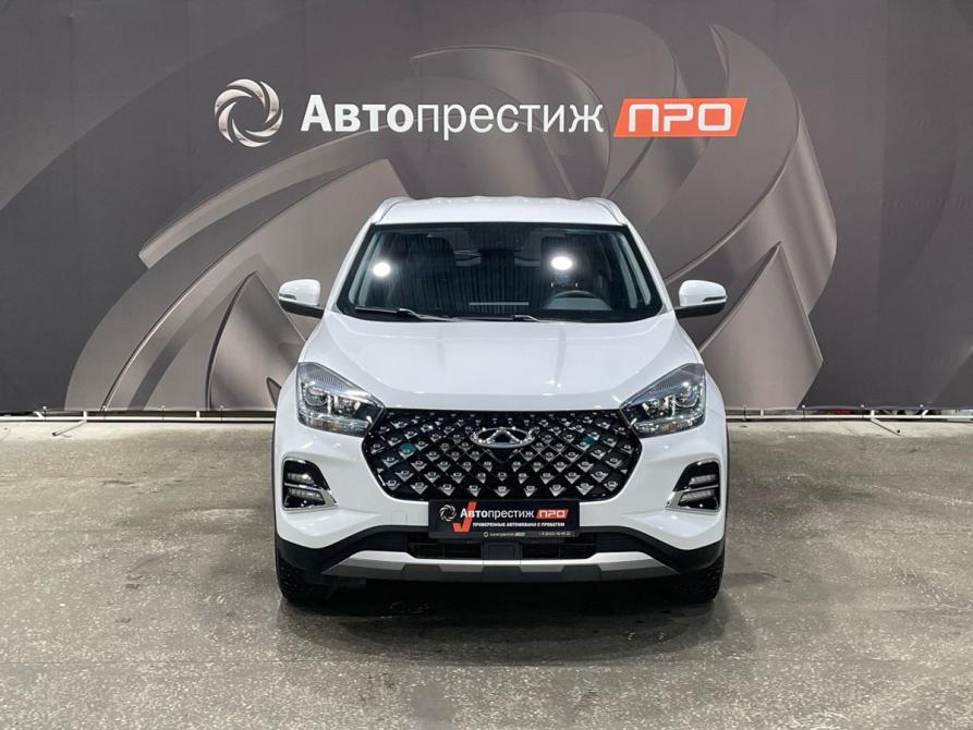 Chery Tiggo 4 Pro I Рестайлинг Пермь  - изображение 2