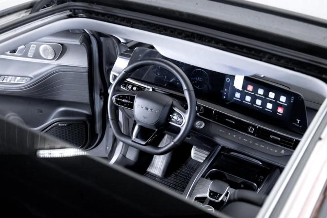 Chery Tiggo 8 Pro Max I с пробегом 2024 года, цена 2 599 000 рублей, 40 км, внедорожник, Автокод Объявления