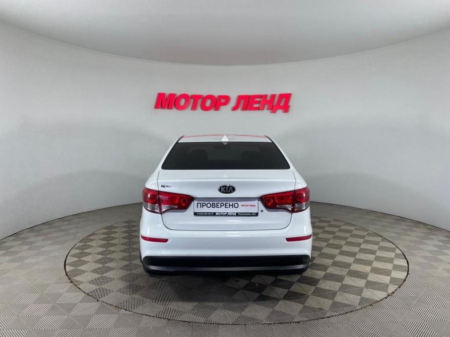Kia Rio III Рестайлинг Воронеж  - изображение 5