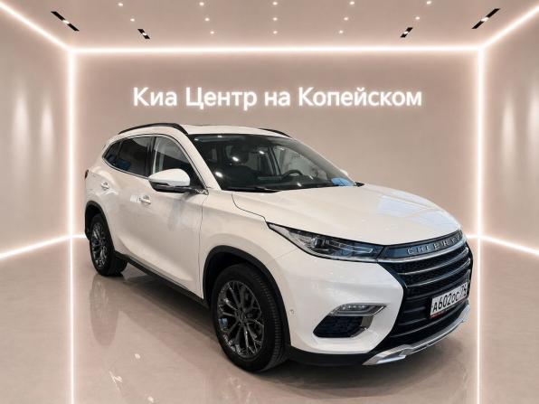 Exeed TXL I с пробегом 2020 года, цена 1 995 000 рублей, 94000 км, внедорожник, Автокод Объявления