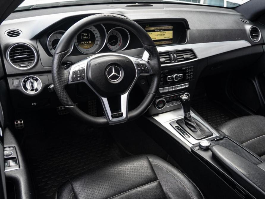 Mercedes-Benz C-Класс III (W204) Рестайлинг Краснодар  - изображение 6