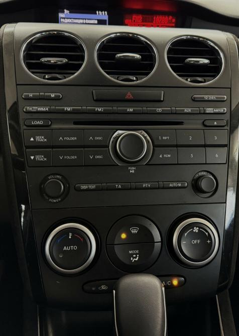 Mazda CX-7 I Рестайлинг Москва  - изображение 7