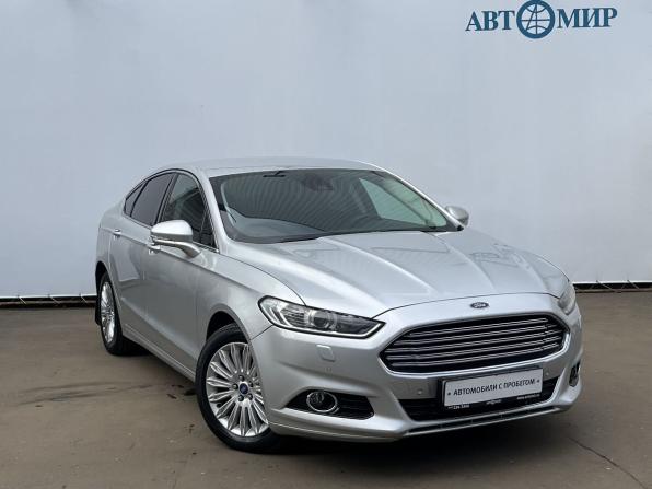 Ford Mondeo V с пробегом 2015 года, цена 1 199 000 рублей, 294181 км, седан, Автокод Объявления