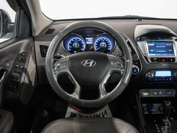 Hyundai ix35 I с пробегом 2012 года, цена 1 300 000 рублей, 147718 км, внедорожник, Автокод Объявления