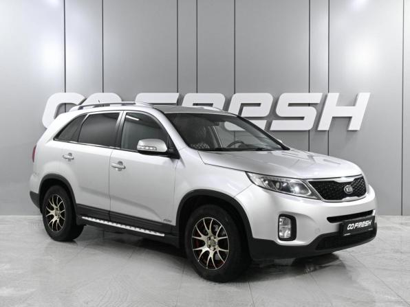 Kia Sorento II Рестайлинг с пробегом 2013 года, цена 1 979 000 рублей, 205253 км, внедорожник, Автокод Объявления
