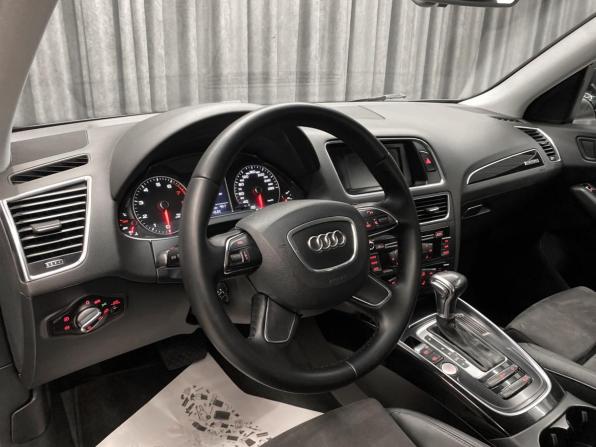 Audi Q5 I (8R) Рестайлинг с пробегом 2014 года, цена 1 599 000 рублей, 257000 км, внедорожник, Автокод Объявления