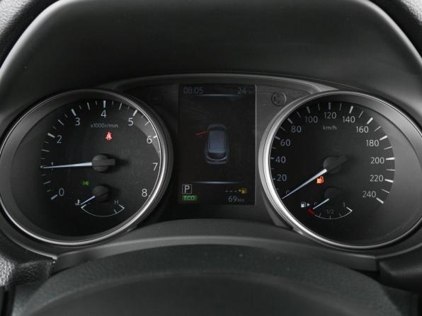 Nissan Qashqai II Рестайлинг 2 с пробегом 2026 года, цена 3 199 000 рублей, 69 км, внедорожник, Автокод Объявления