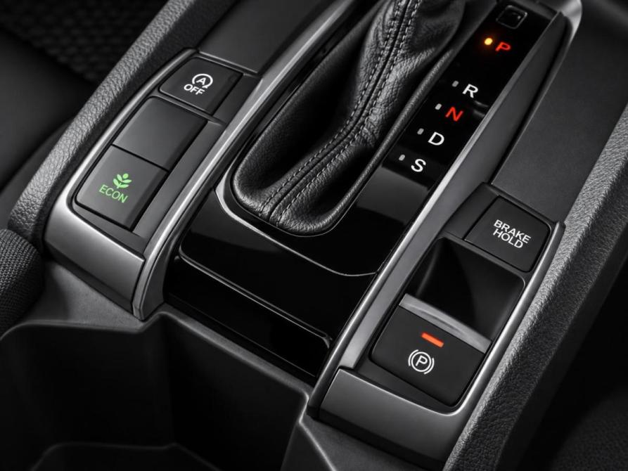 Honda Civic X Тюмень  - изображение 17