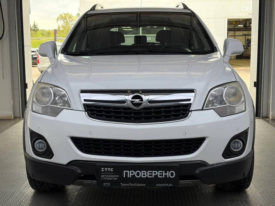 Opel Antara I Рестайлинг Уфа  - изображение 2