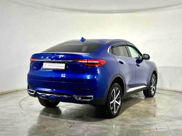 Haval F7x I с пробегом 2021 года, цена 1 700 000 рублей, 108793 км, внедорожник, Автокод Объявления