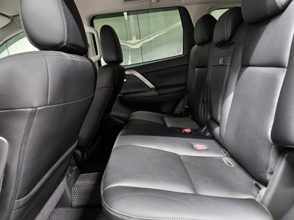 Mitsubishi Pajero Sport III Рестайлинг с пробегом 2022 года, цена 3 990 000 рублей, 100026 км, внедорожник, Автокод Объявления