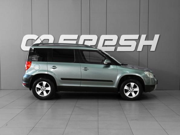 Skoda Yeti I с пробегом 2011 года, цена 739 000 рублей, 176034 км, внедорожник, Автокод Объявления