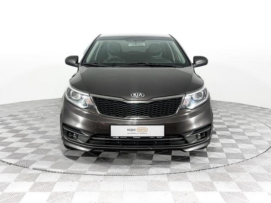 Kia Rio III Рестайлинг Ногинск  - изображение 2