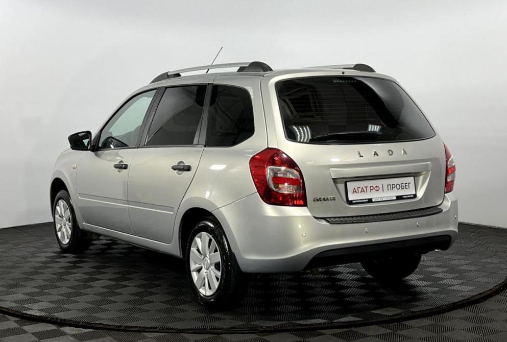 Lada (ВАЗ) Granta I Рестайлинг Нижний Новгород  - изображение 8