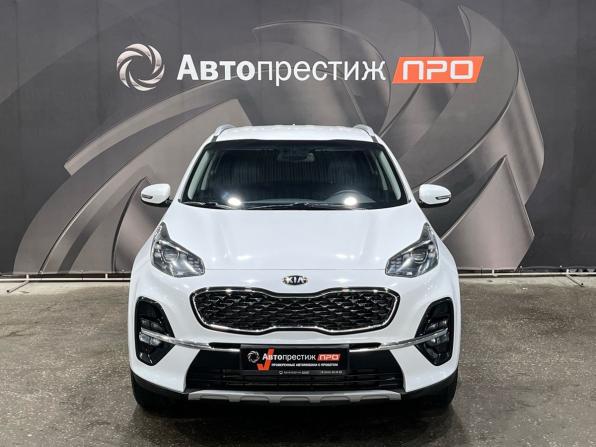 Kia Sportage IV Рестайлинг с пробегом 2019 года, цена 2 385 000 рублей, 128592 км, внедорожник, Автокод Объявления