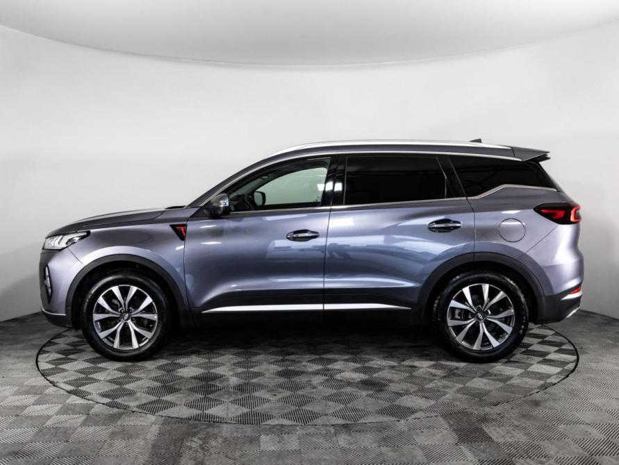 Chery Tiggo 7 Pro Max I Санкт-Петербург  - изображение 8