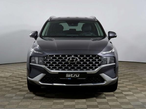Hyundai Santa Fe IV Рестайлинг с пробегом 2022 года, цена 3 998 000 рублей, 91948 км, внедорожник, Автокод Объявления
