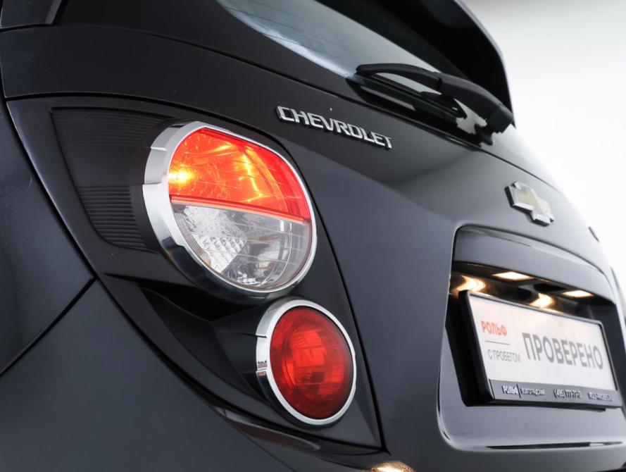 Chevrolet Aveo II Москва  - изображение 21