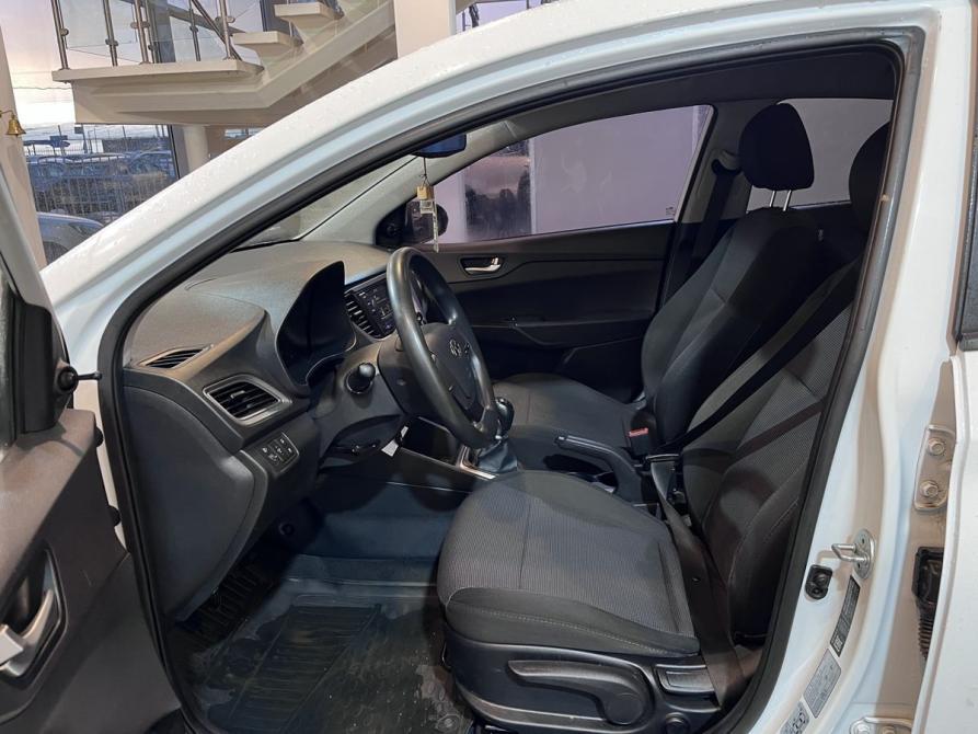 Hyundai Solaris II Рестайлинг Чебоксары  - изображение 16