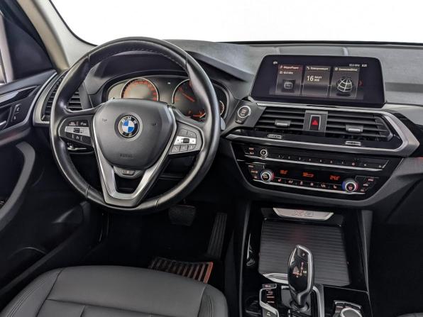 BMW X3 III (G01) с пробегом 2021 года, цена 4 400 000 рублей, 88289 км, внедорожник, Автокод Объявления
