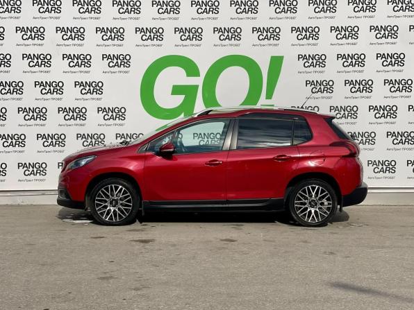 Peugeot 2008 I Рестайлинг с пробегом 2018 года, цена 1 485 000 рублей, 83400 км, внедорожник, Автокод Объявления