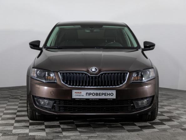 Skoda Octavia III (A7) с пробегом 2016 года, цена 1 899 000 рублей, 56000 км, лифтбек, Автокод Объявления