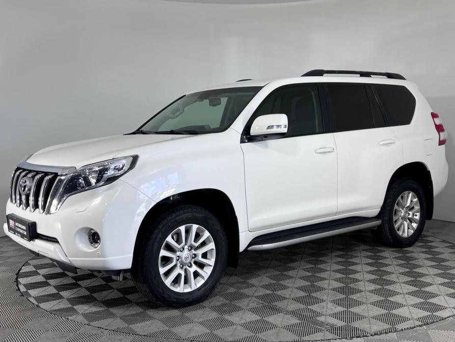 Toyota Land Cruiser Prado 150 Series Рестайлинг 1 Ростов-на-Дону  - изображение 1