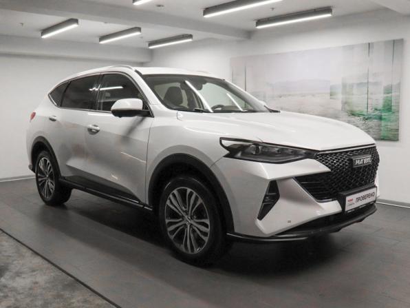 Haval F7 I Рестайлинг с пробегом 2022 года, цена 1 869 000 рублей, 135036 км, внедорожник, Автокод Объявления