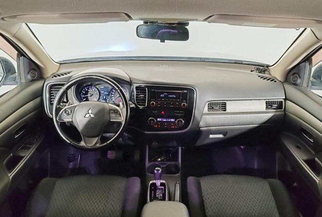 Mitsubishi Outlander II Рестайлинг с пробегом 2012 года, цена 1 160 000 рублей, 245547 км, внедорожник, Автокод Объявления