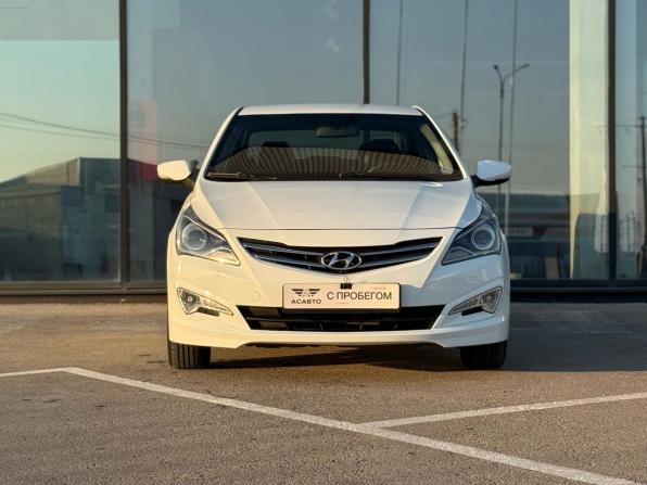 Hyundai Solaris I Рестайлинг с пробегом 2014 года, цена 1 150 000 рублей, 92125 км, седан, Автокод Объявления