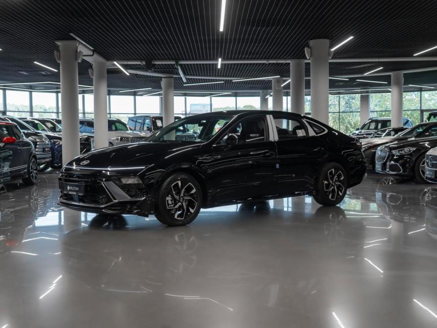 Hyundai Sonata VIII (DN8) Рестайлинг Москва  - изображение 1