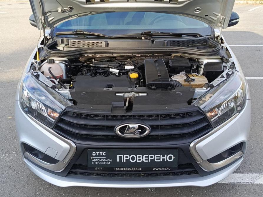 Lada (ВАЗ) Vesta I Чебоксары  - изображение 11