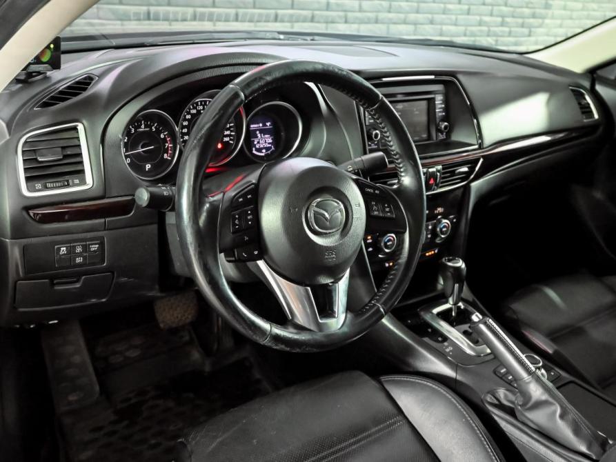 Mazda 6 III (GJ) Екатеринбург  - изображение 11