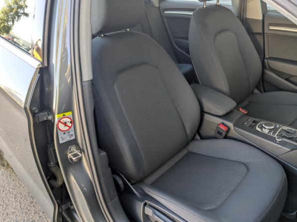 Audi A3 III (8V) Рестайлинг с пробегом 2019 года, цена 2 375 000 рублей, 38129 км, седан, Автокод Объявления
