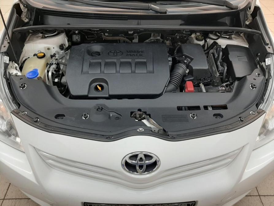 Toyota Verso I Москва  - изображение 7