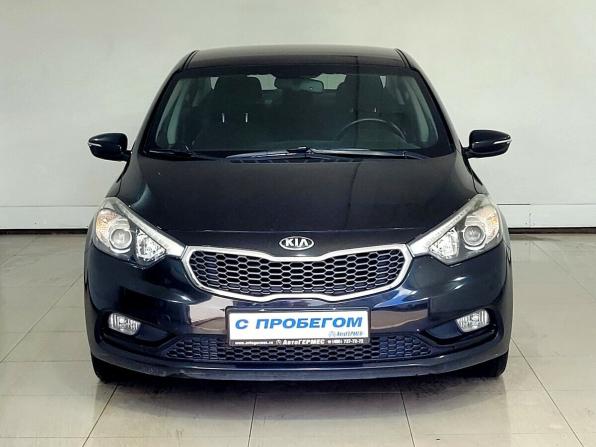 Kia Cerato III с пробегом 2013 года, цена 1 250 000 рублей, 96119 км, седан, Автокод Объявления