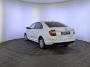 Skoda Rapid I Рестайлинг Москва  - изображение 32