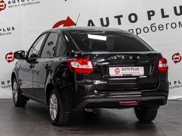 Lada (ВАЗ) Granta I Рестайлинг с пробегом 2019 года, цена 579 000 рублей, 166065 км, лифтбек, Автокод Объявления