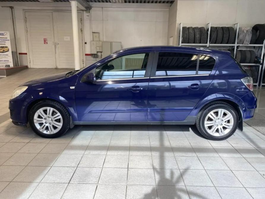 Opel Astra H Рестайлинг Челябинск  - изображение 2