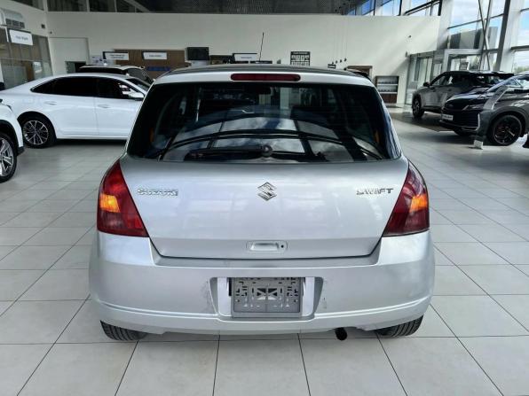 Suzuki Swift III с пробегом 2006 года, цена 395 000 рублей, 158090 км, хэтчбек, Автокод Объявления