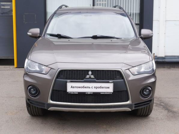 Mitsubishi Outlander II Рестайлинг с пробегом 2012 года, цена 1 310 000 рублей, 139321 км, внедорожник, Автокод Объявления